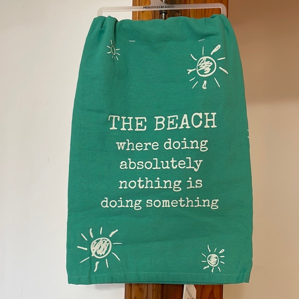 KITCHEN TEA TOWEL